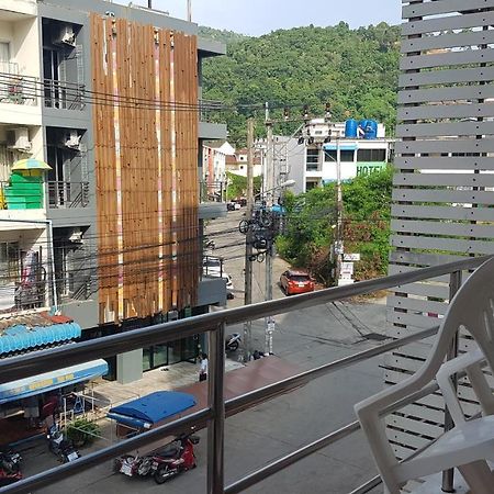 Sunshine Guesthouse Patong Εξωτερικό φωτογραφία