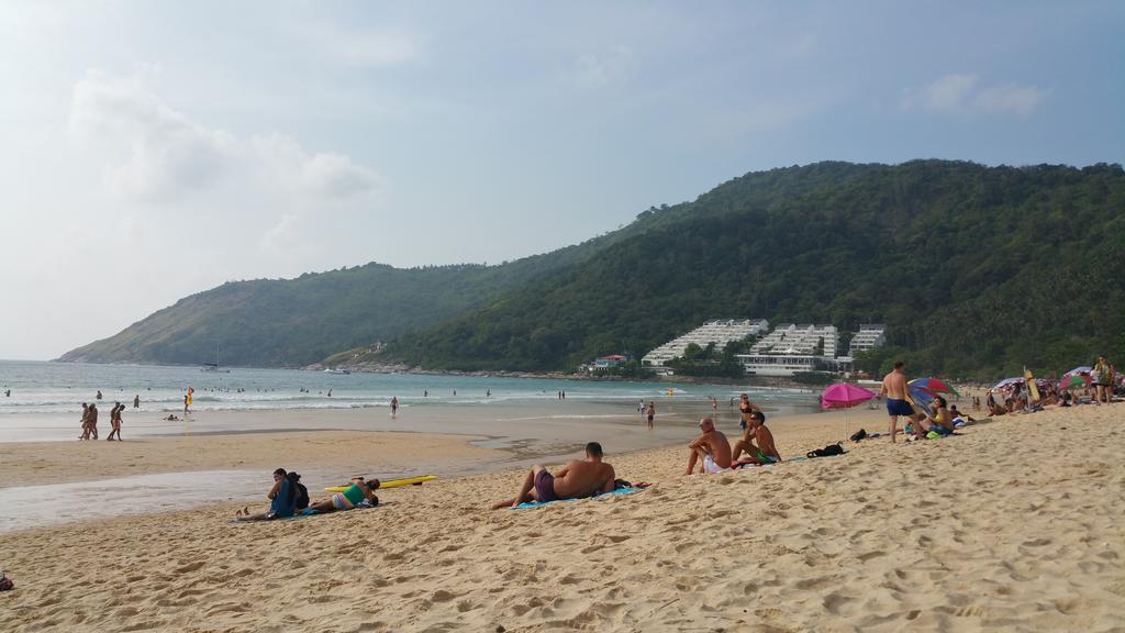 Sunshine Guesthouse Patong Εξωτερικό φωτογραφία