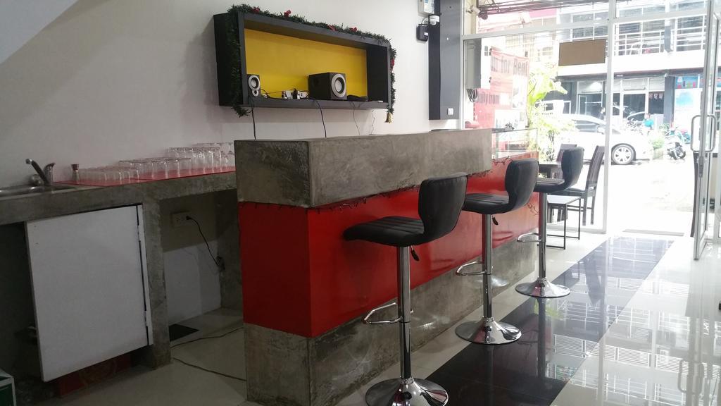 Sunshine Guesthouse Patong Εξωτερικό φωτογραφία