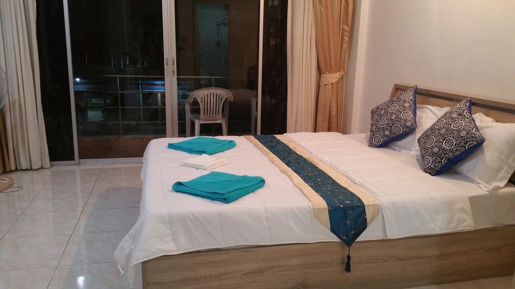 Sunshine Guesthouse Patong Εξωτερικό φωτογραφία