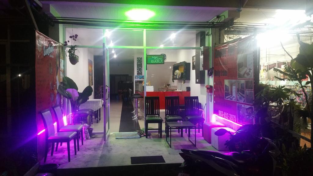 Sunshine Guesthouse Patong Εξωτερικό φωτογραφία