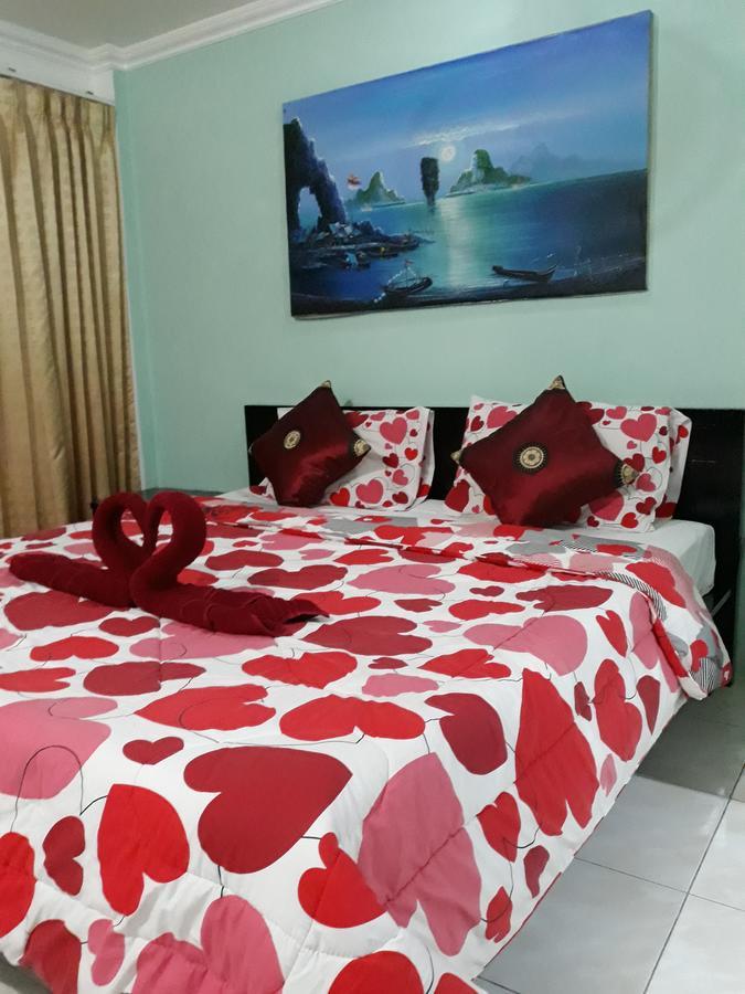 Sunshine Guesthouse Patong Εξωτερικό φωτογραφία