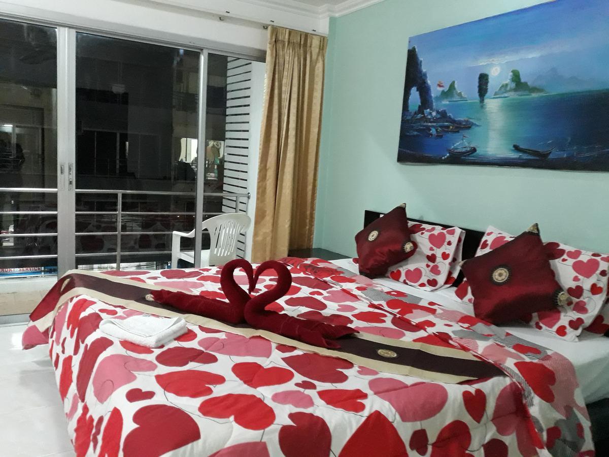 Sunshine Guesthouse Patong Εξωτερικό φωτογραφία