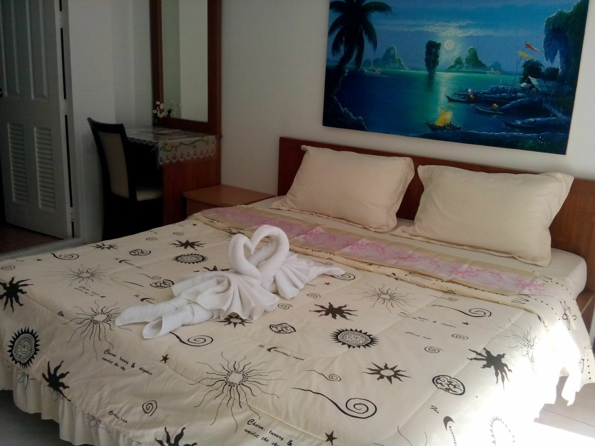 Sunshine Guesthouse Patong Εξωτερικό φωτογραφία