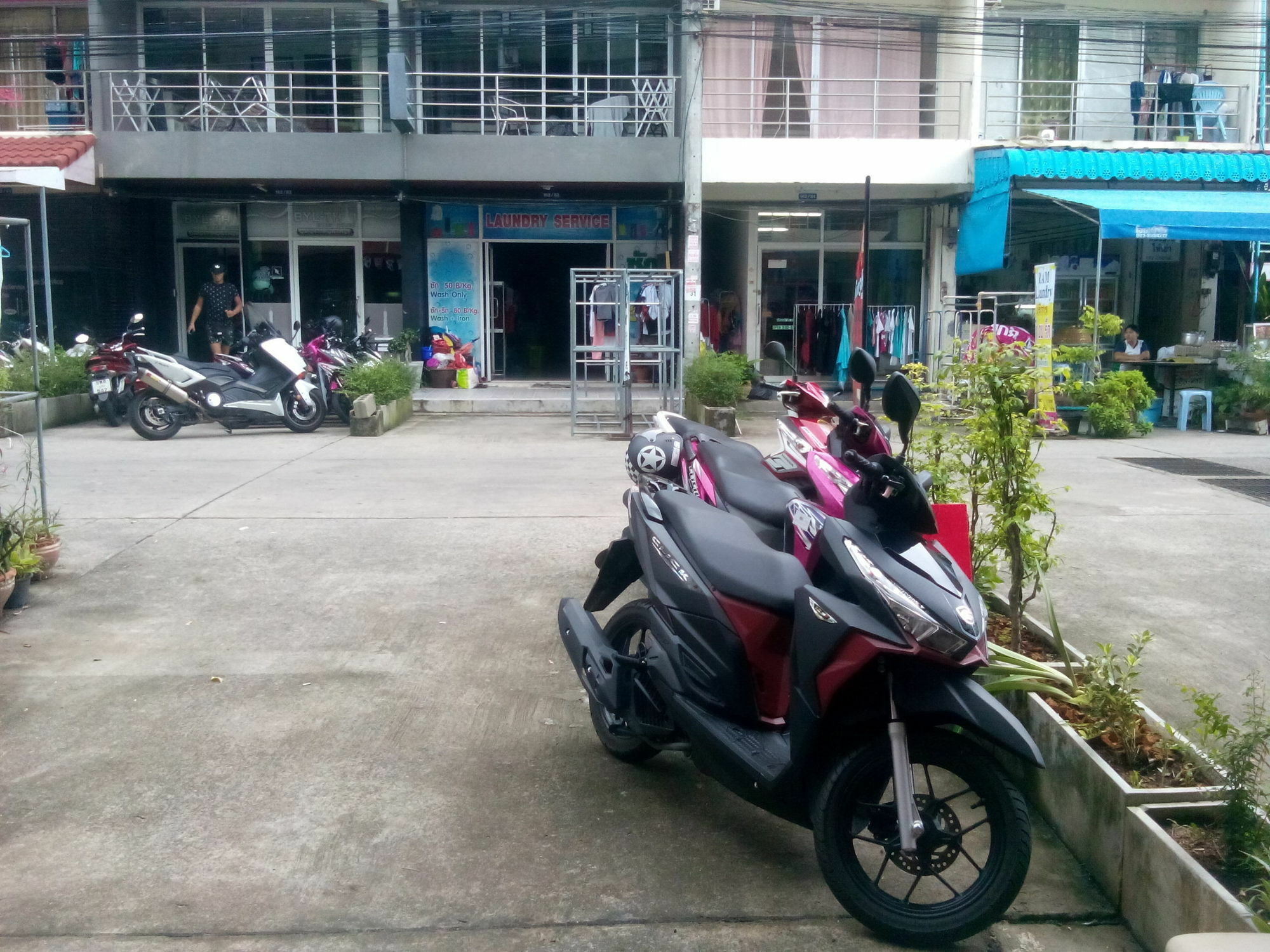 Sunshine Guesthouse Patong Εξωτερικό φωτογραφία