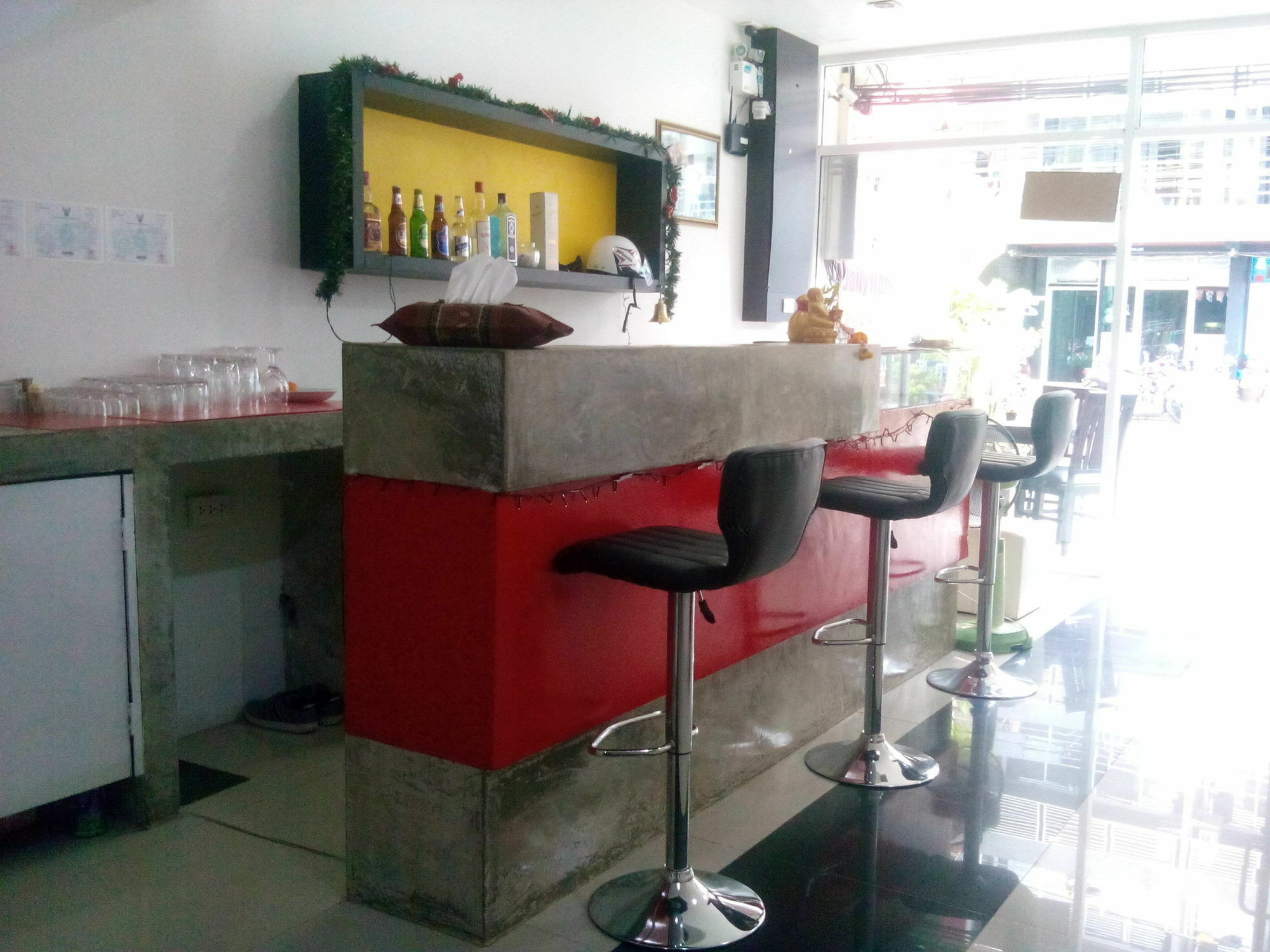 Sunshine Guesthouse Patong Εξωτερικό φωτογραφία