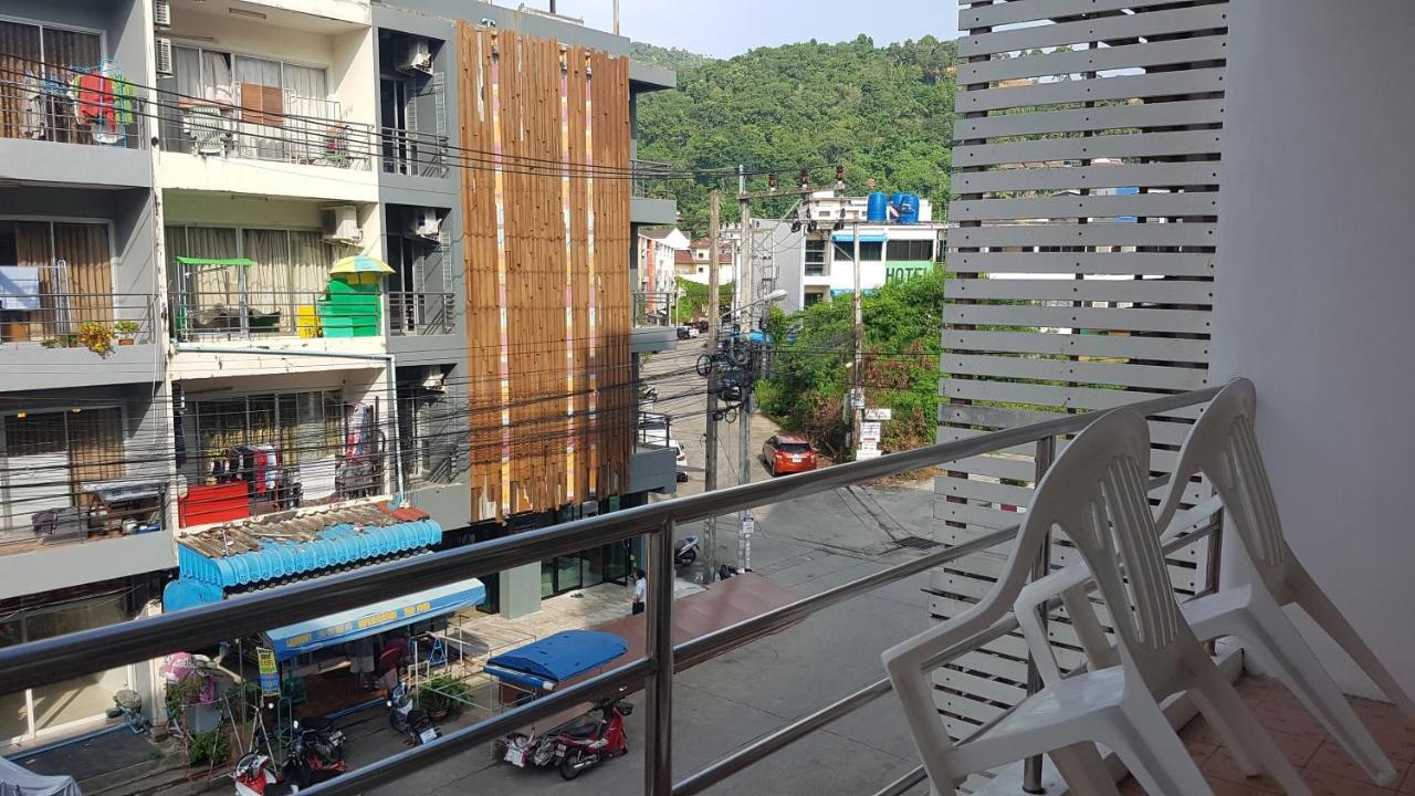 Sunshine Guesthouse Patong Εξωτερικό φωτογραφία