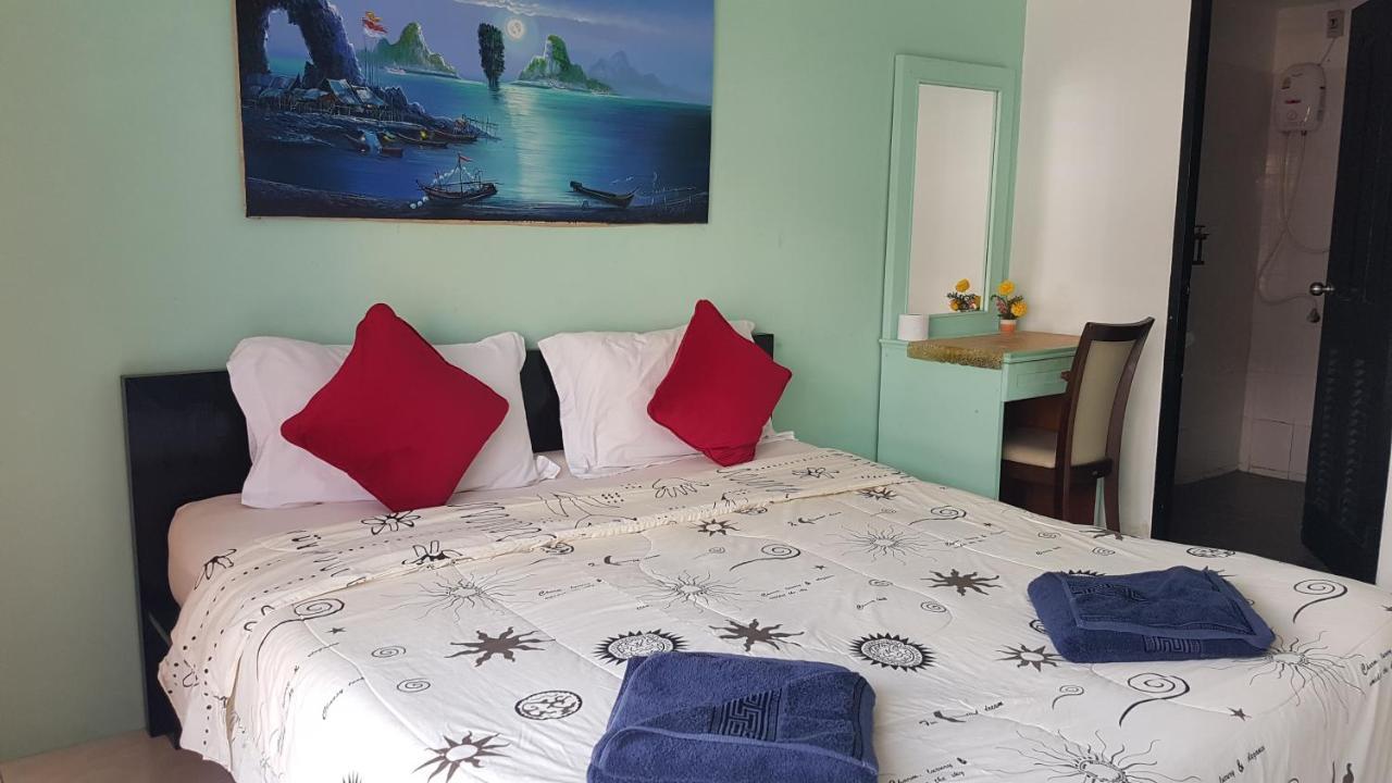 Sunshine Guesthouse Patong Εξωτερικό φωτογραφία