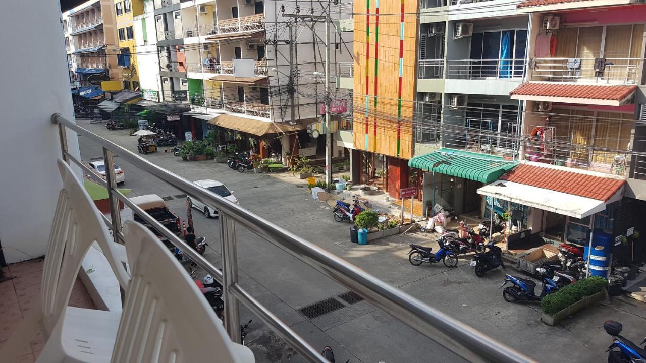 Sunshine Guesthouse Patong Εξωτερικό φωτογραφία