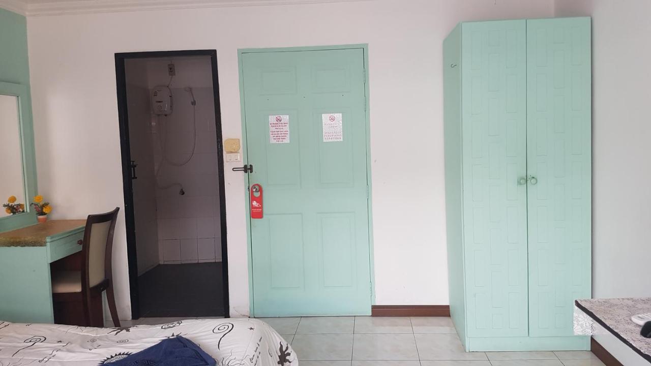 Sunshine Guesthouse Patong Εξωτερικό φωτογραφία